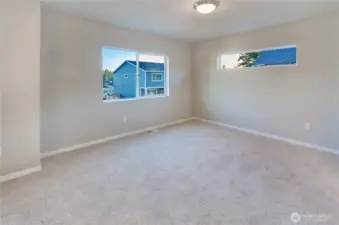 Pictures are from a previously built Penrose plan in the community and may display upgrades that are no longer available.