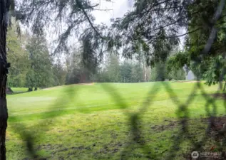 Right next to Fairwood Country Club