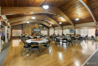 Dining hall