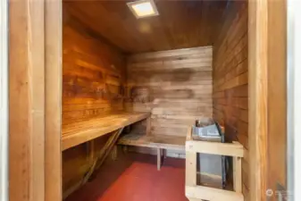 Sauna