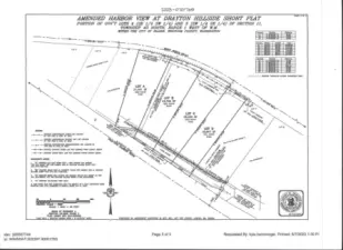 Homesites A,B,C,D