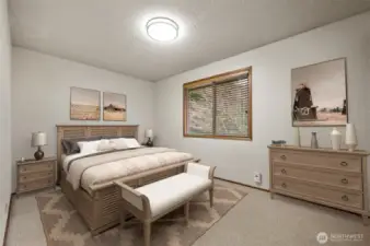 Bedroom #2