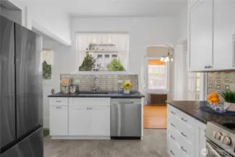All new appliances