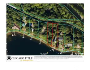 LAKESIDE, on a double lot with 2 water rights.