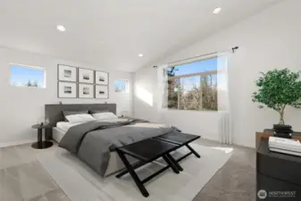 Interior finishes & colors may vary. See site agent for details.