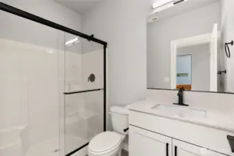 Interior finishes & colors may vary. See site agent for details.