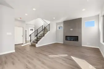Interior finishes & colors may vary. See site agent for details.