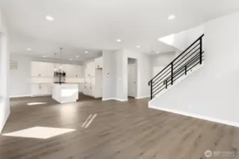 Interior finishes & colors may vary. See site agent for details.