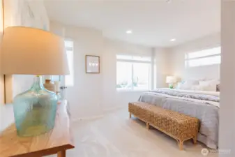 Photos of Model Home Salish plan, finishes may vary