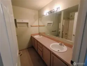 5 Piece Master Bath