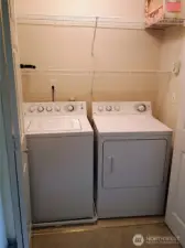 Utility Upstairs