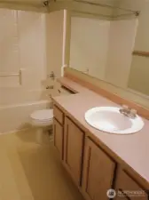Main Bath