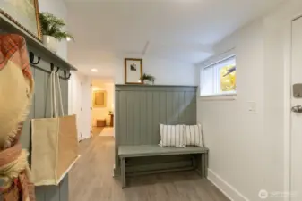 Mudroom