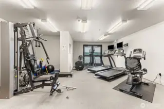 Fitness Room
