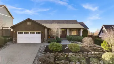 Immaculate one-level home!