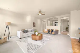 Another view of living room