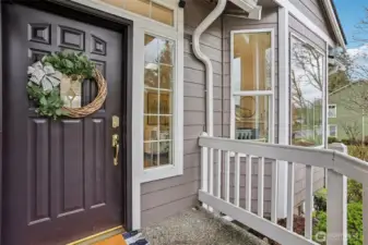 Welcome home to The Reserve at Lake Stevens