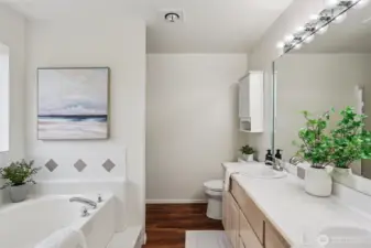 Primary bath