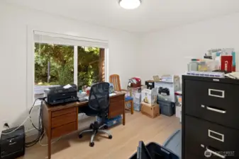 UNIT A - Second Bedroom