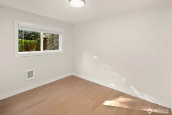 Unit B- Second Bedroom