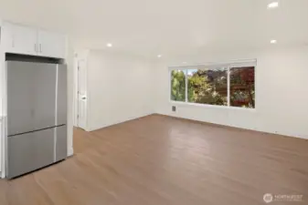 Unit D - Family Room