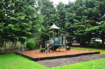 Hillsdale Resident's Only Private Playground