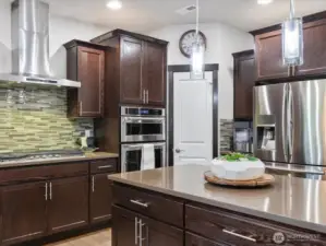 Pantry. All Appliances Stay.