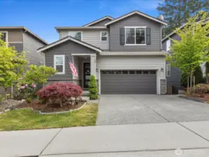 Welcome Home! ~