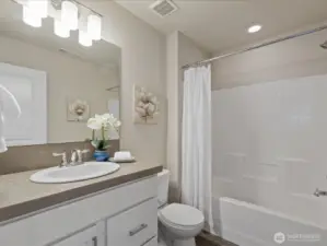 Second Full Bathroom