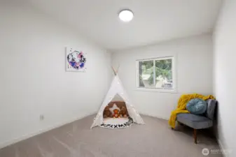 third bedroom