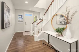 Home shines with natural light