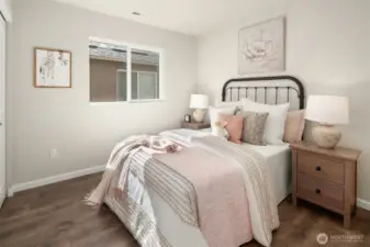 Second level bedroom 1