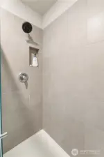 Primary Shower