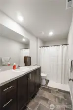 Uptairs Bath