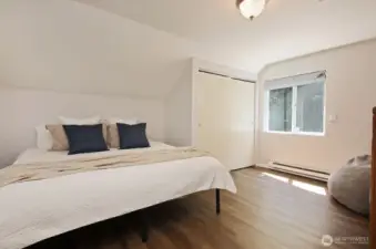 Guest Room in Apartment