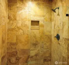 PRIMARY SHOWER