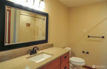 MAIN BATHROOM