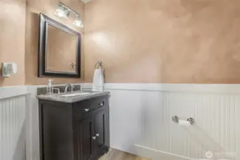 Half Bathroom