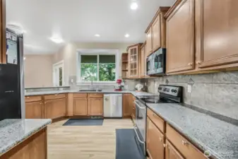 Granite Counters