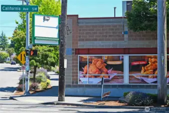 Local yet nationally famous chicken (thanks Oprah!).