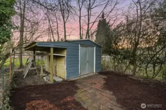 Garden Shed