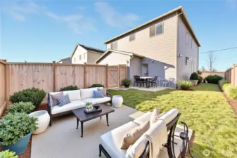 Virtual possibilities for the backyard.