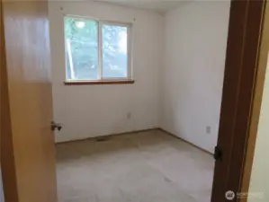 third Bedroom