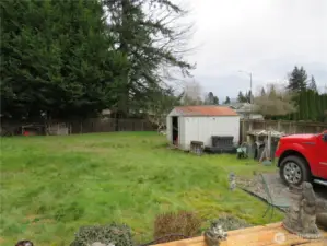 Plus another storage area