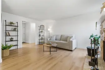 Built in bookshelves for your storage needs