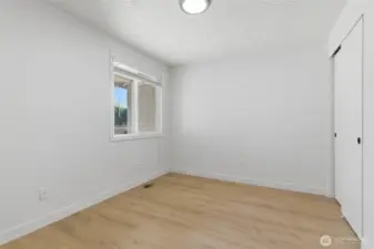 Second bedroom