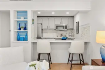 Chic style ready for your touch