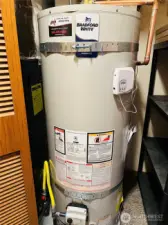 New Water Heater Photo 1