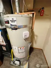 New Water Heater Photo 2