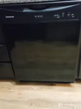 dishwasher